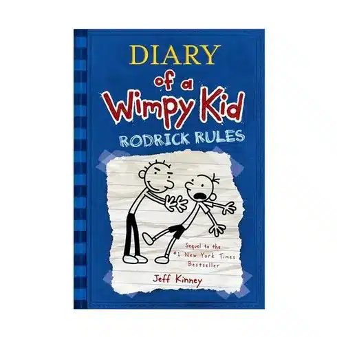 diaryofawimpykid 이유는 여기에!!