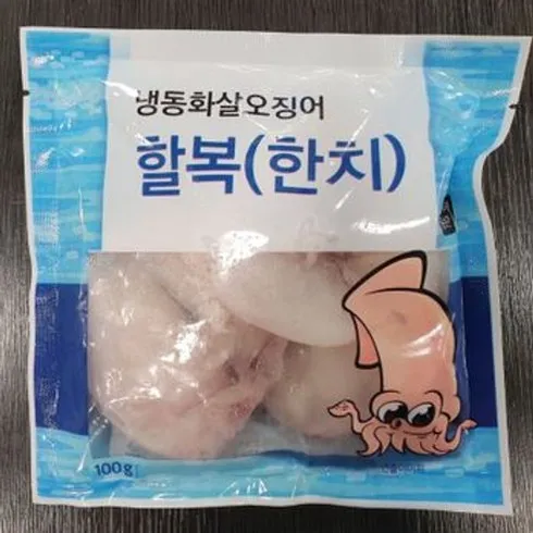 자연산 손질 한치 100미 를 위한 당신의 가이드