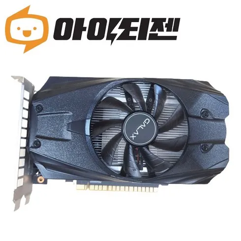 gtx1050ti 품목을 대해부!