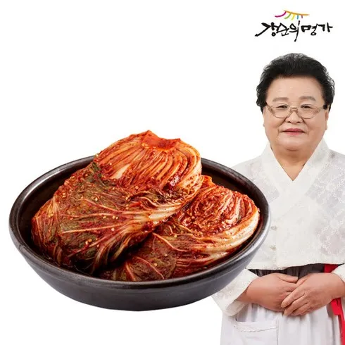 더복순 김치 3종세트 총 10kg 품목을 대해부!