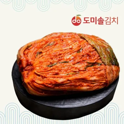 도미솔김치3종세트11kg 사용자의 솔직한 평가