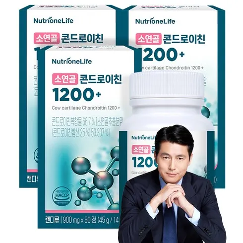 소연골 콘드로이친 1200 알파플러스 12개월3개월 ㄷㄷㄷ