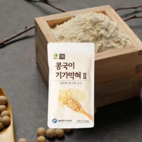 콩국이 기가막혀Ⅱ 90g x 18팩 품목을 대해부!