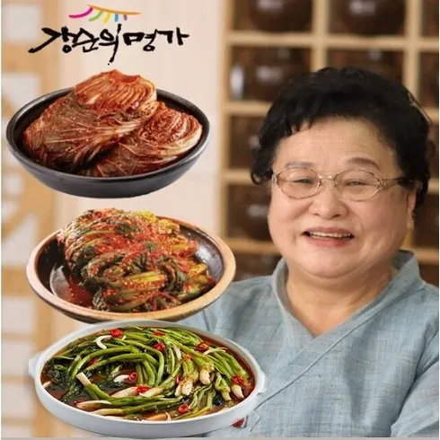 강순의명가 김치 2종 총 7kg 가 궁금하다면 클릭!