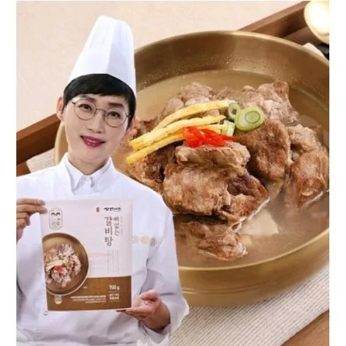 뼈없는갈비탕 700g10팩 사용자의 솔직한 평가