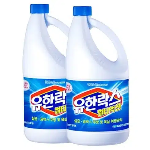 유한락스 에 대한 진실