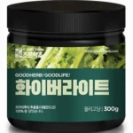 치커리가루 이유는 여기에!!