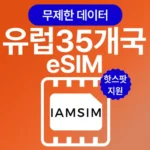 스페인이심 이유는 여기에!!