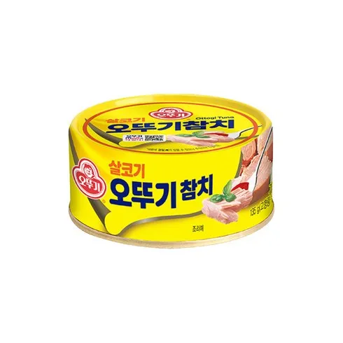 오뚜기참치 만의 비밀!