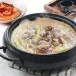 공항칼국수밀키트 품목을 대해부!