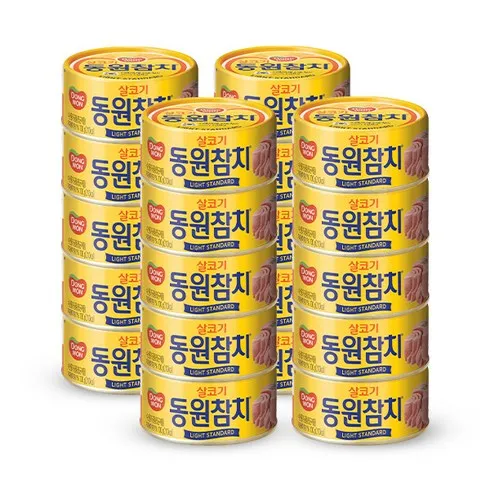 동원참치 가 궁금하다면 클릭!